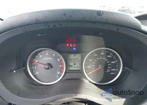 2014 Subaru Forester 2.5I Premium z USA, uszkodzony, nr VIN JF2SJAEC3EH426659